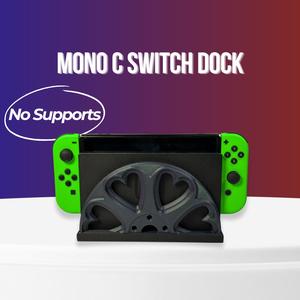 Mono C Switch Dock Stand