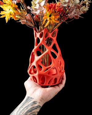Prime Flower Vase by MODERN MACHINE