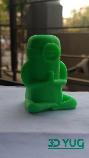 Yogi Minion