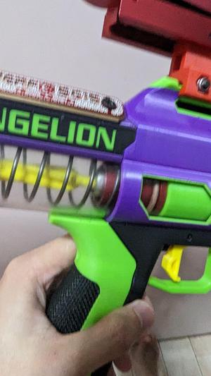 Slynx and Lynx catch 3 rework for metal spacer