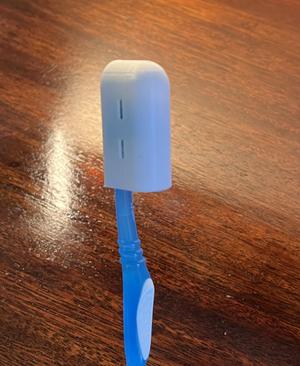 Toothbrush cover