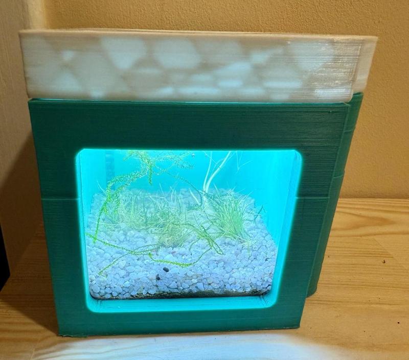 PLAnted Tank 