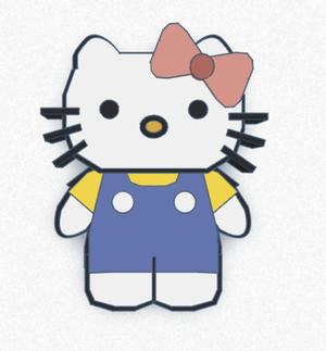 Hello Kitty