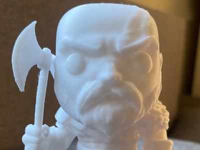 Kratos  POP God of war