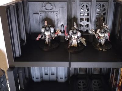 Miniature Display Modular.