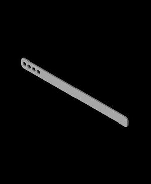 Pi Day 2025 TPU bracelet