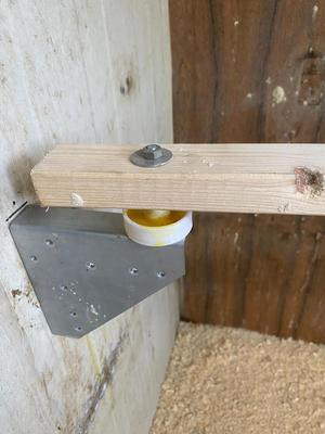 Chicken Mite Trap