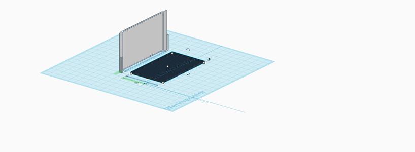 Diffuser for 32x19 RGB Badge