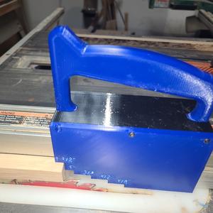 Table Saw Push Stick