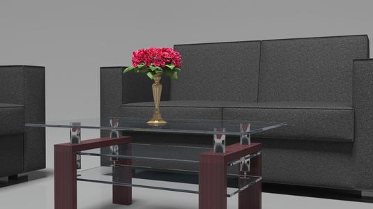 Sofa Set