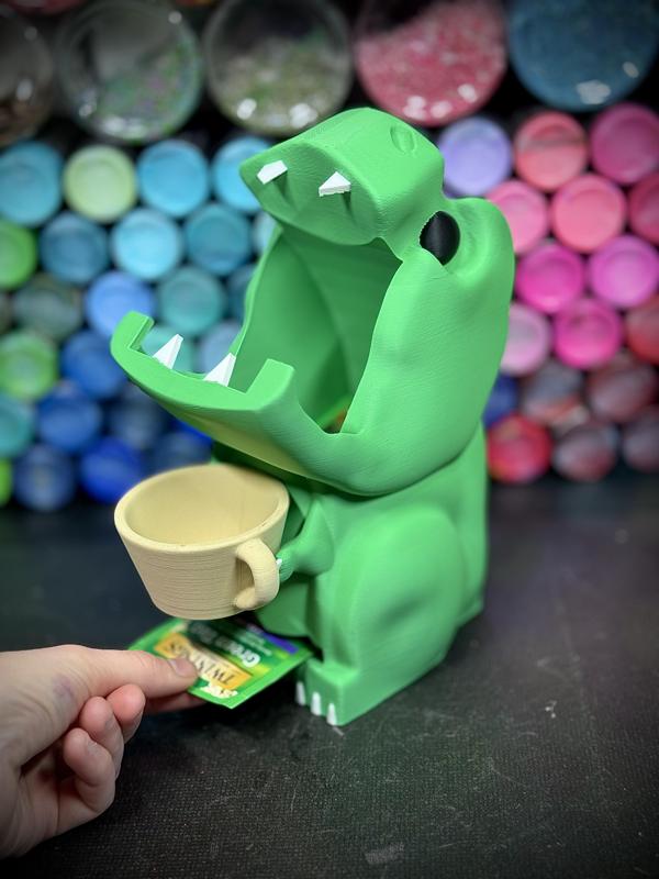 Tea Rex 