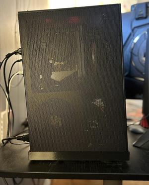 Stand for SSUPD Meshroom S Computer Case