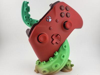 xbox controller stand tentacle