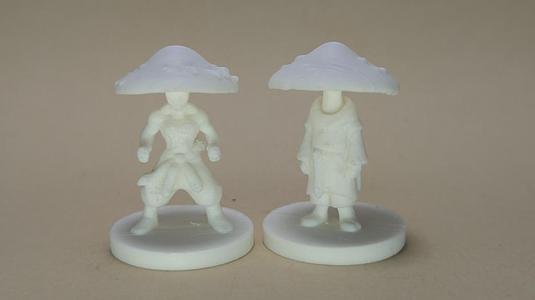 Mushroomfolk, Fungifolk, Myconids Collection (DND/TTRPG)