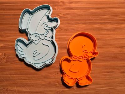 Cookie Cutters – Goose and Gosling