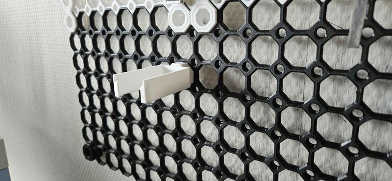Multiboard Turbo Fan Holder
