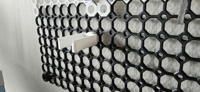 Multiboard Turbo Fan Holder