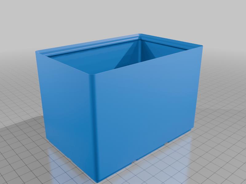 [Gridfinity] Bin - 3x2x12U