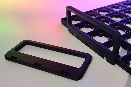 Handles for Gridfinity Baseplate Screwable