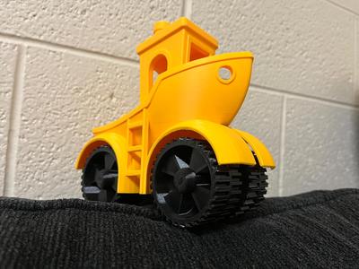 Offroad Benchy