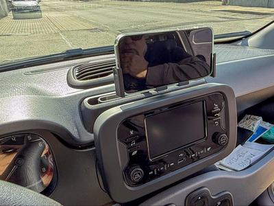 Smartphone Holder for Fiat Panda 2023