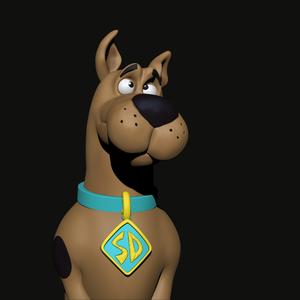 Dreamer Scooby-Doo