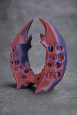 Horns of Cera (Pre Supported)