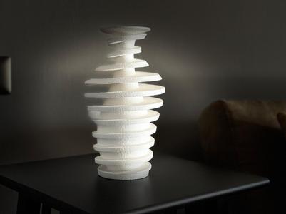 ElixEcho Vase