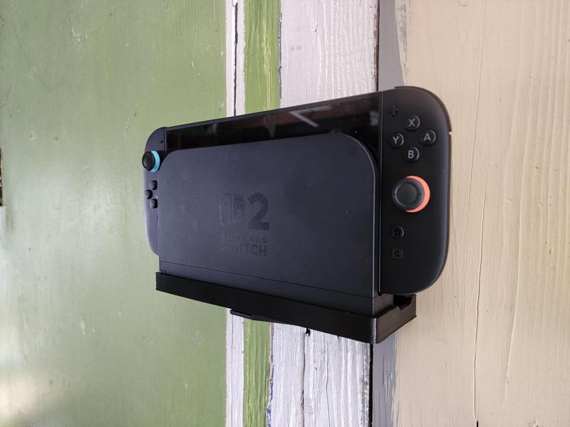 Nintendo Switch 2 Wall Mount