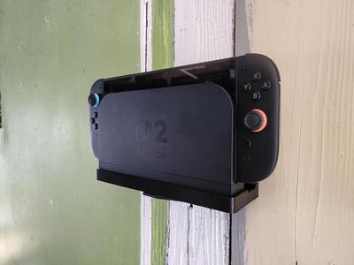 Nintendo Switch 2 Wall Mount