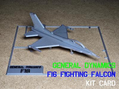F16 kitcard