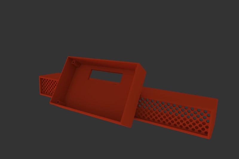 Artillery sidewinder x1 and x2 front profile