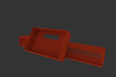 Artillery sidewinder x1 and x2 front profile
