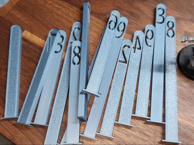 Movement Tray Handle Options