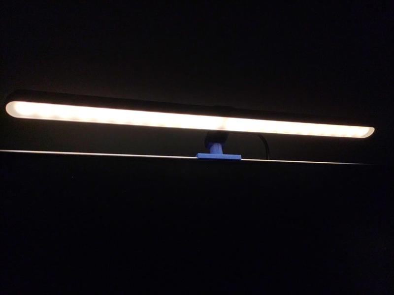 Livarno LED Monitor Lamp mount for Huawei Mateview 28