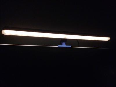 Livarno LED Monitor Lamp mount for Huawei Mateview 28