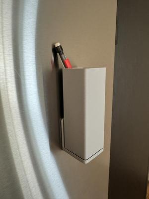 Gridfinity Base Fridge Magnet