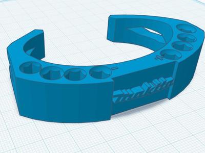 Makita Bit Holder Bracelet