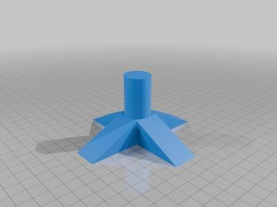 4 Way Door Stopper - With Handle