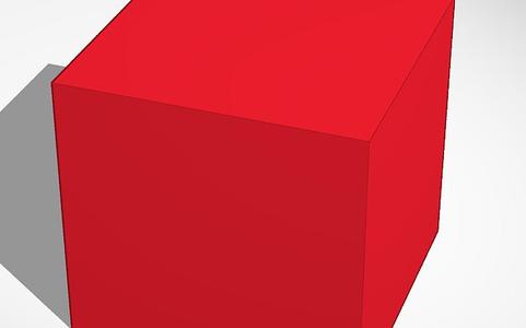 Test cube