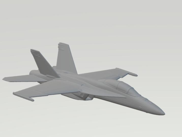 F 18 Model