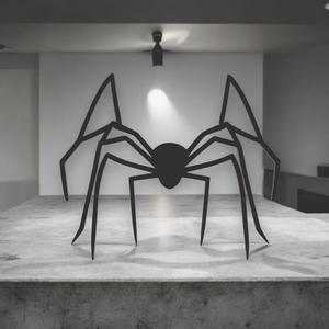 Spider Line Art - Desktop Line Art