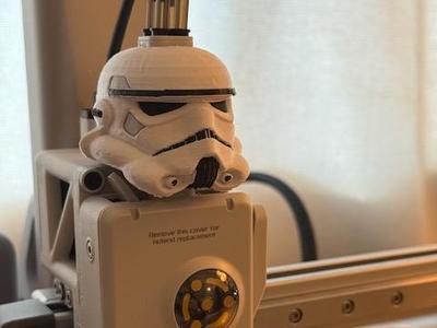 Storm Trooper AMS-Cover AMS Color Star Wars