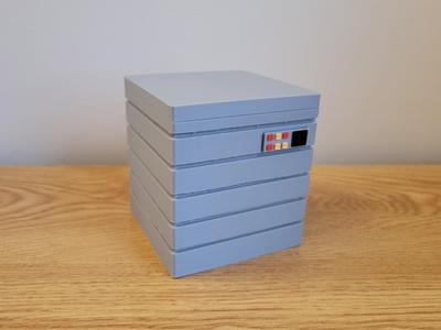 Sci-fi Organizer Box -  Star Wars Crate 