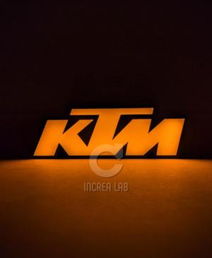 KTM Lightbox LED Lamp