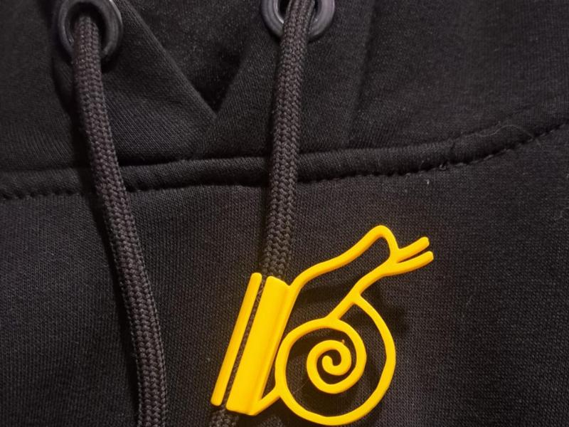 drawstring stopper Snail