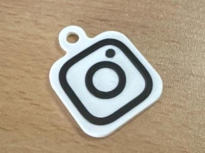 NFC Tag Universal (Instagram) Slim