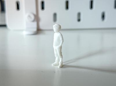 Miniature Kid/Child for your Diorama