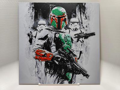 Boba Fett - Hueforge