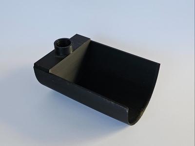 Gutter cleaner / shovel (different sizes)